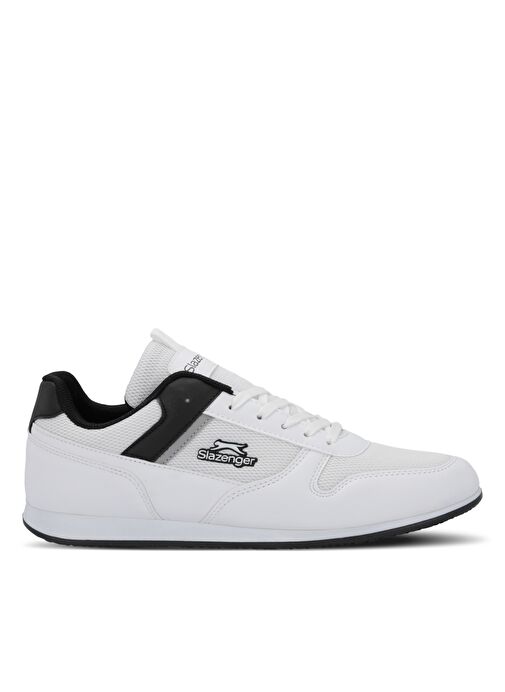 Slazenger DEEP I Erkek Sneaker Ayakkabı Beyaz - Görsel 2