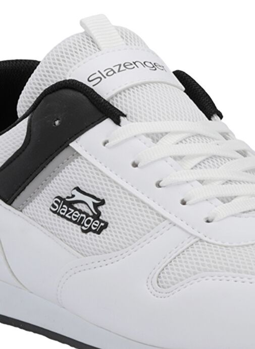 Slazenger DEEP I Erkek Sneaker Ayakkabı Beyaz - Görsel 5
