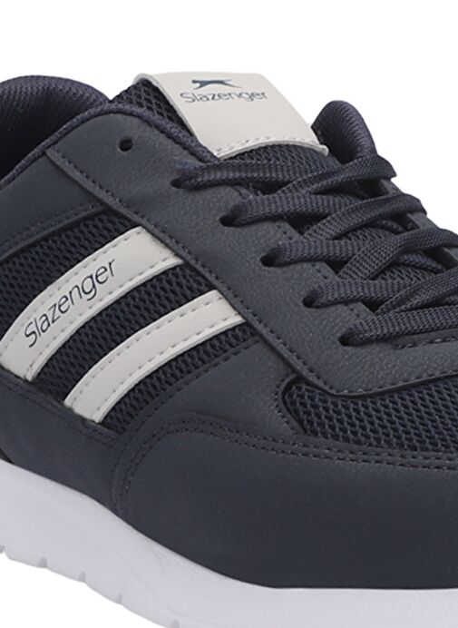 Slazenger EASTERN I Erkek Sneaker Ayakkabı Lacivert - Görsel 5
