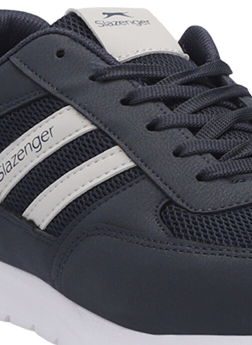 Slazenger EASTERN I Kadın Sneaker Ayakkabı Lacivert - Görsel 5