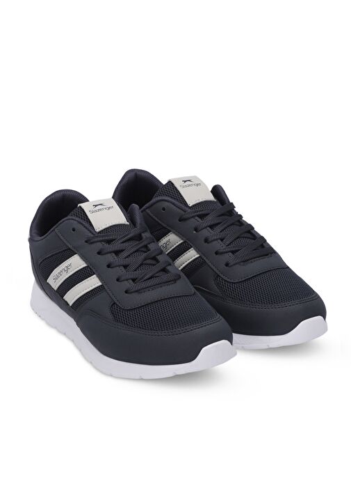 Slazenger EASTERN I Kadın Sneaker Ayakkabı Lacivert - Görsel 3