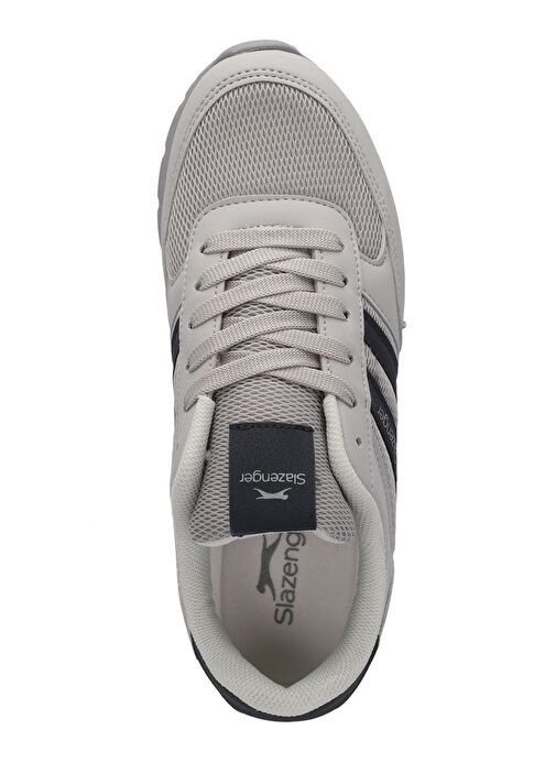 Slazenger EASTERN I Kadın Sneaker Ayakkabı Gri - Görsel 6