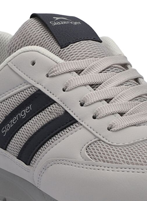 Slazenger EASTERN I Kadın Sneaker Ayakkabı Gri - Görsel 5
