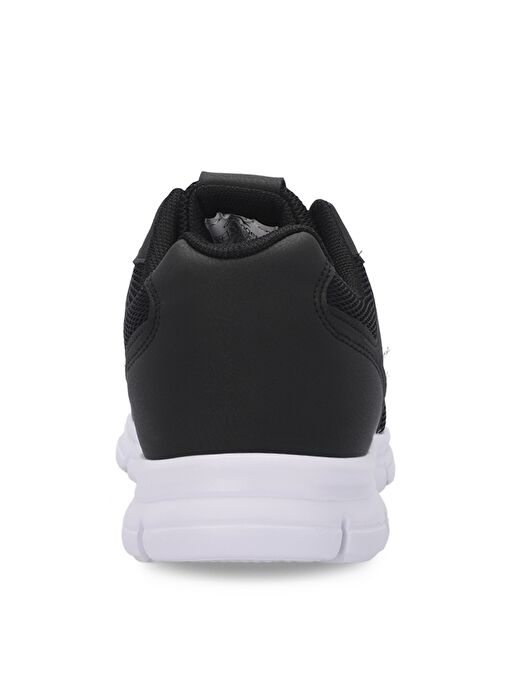 Slazenger EASTERN I Kadın Sneaker Ayakkabı Siyah / Beyaz - Görsel 7
