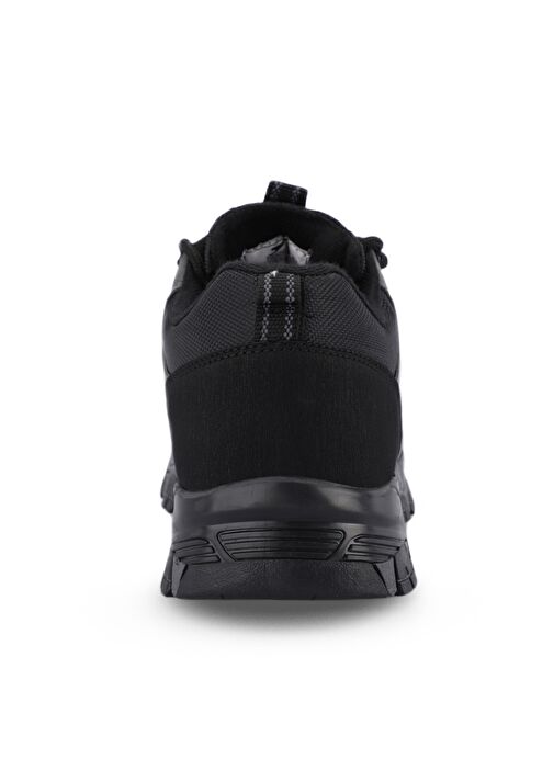 Slazenger DEPEND Erkek Bot Koyu Gri / Siyah - Görsel 7