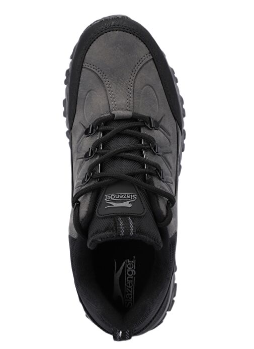 Slazenger DEPEND Erkek Bot Koyu Gri / Siyah - Görsel 6