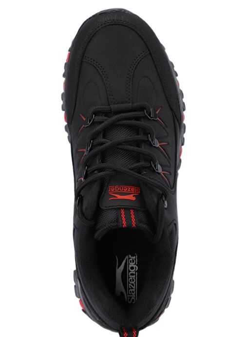 Slazenger DEPEND Erkek Bot Siyah / Kırmızı - Görsel 6