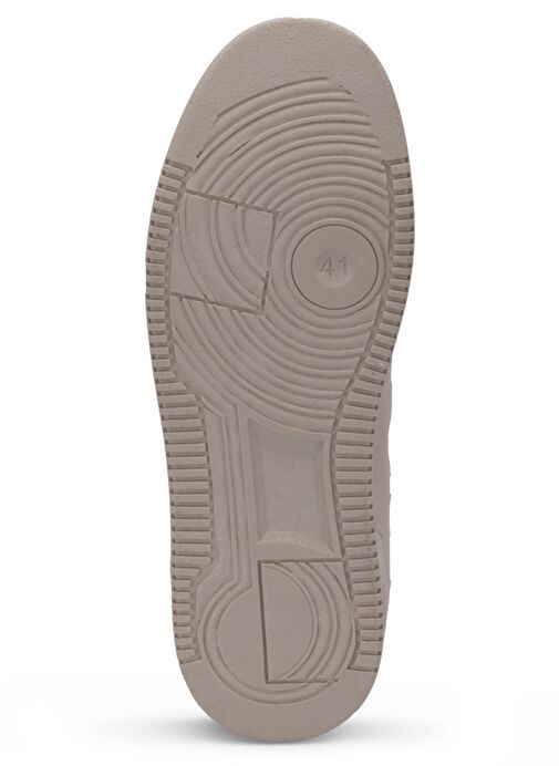 Slazenger CAMP IN Erkek Sneaker Ayakkabı Bej - Görsel 8