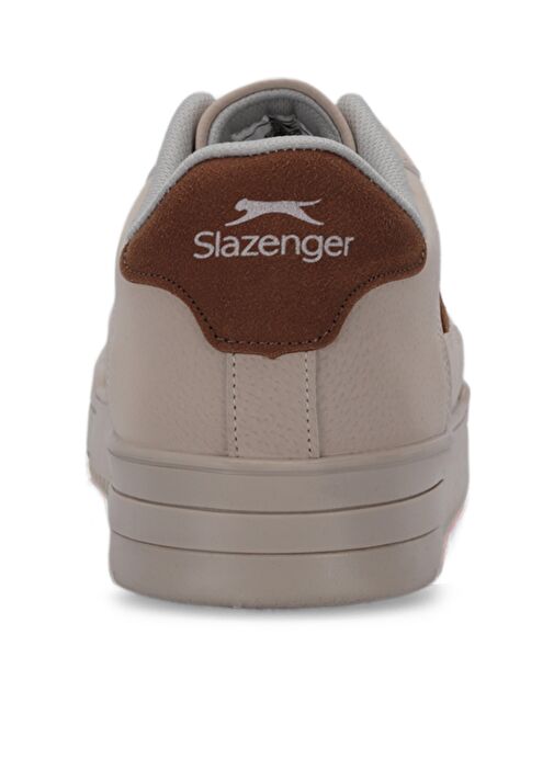 Slazenger CAMP IN Erkek Sneaker Ayakkabı Bej - Görsel 7