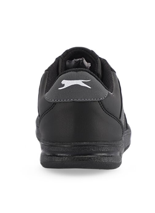 Slazenger CANCER I Kadın Sneaker Ayakkabı Siyah / Siyah - Görsel 7