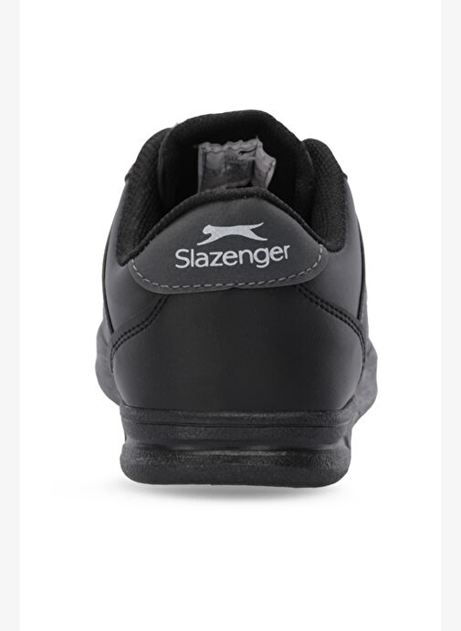 Slazenger CANCER I Erkek Siyah / Siyah Günlük Spor Ayakkabısı - Görsel 7