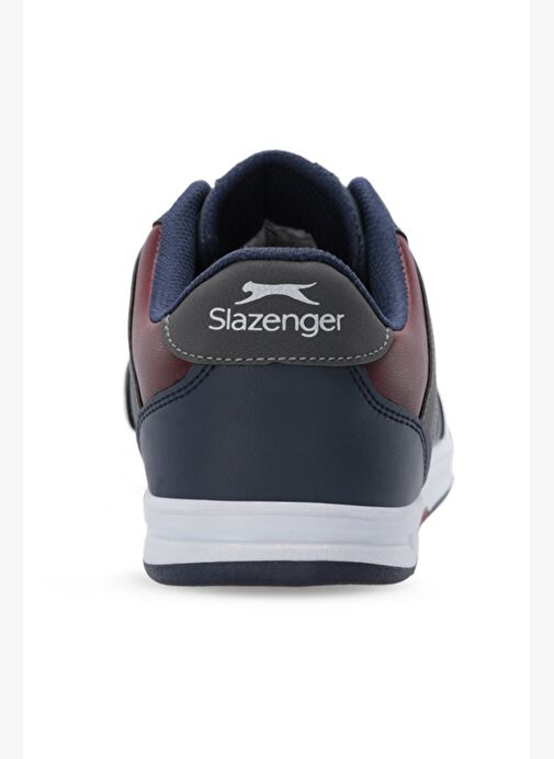 Slazenger CANCER I Erkek Lacivert Günlük Spor Ayakkabısı - Görsel 3