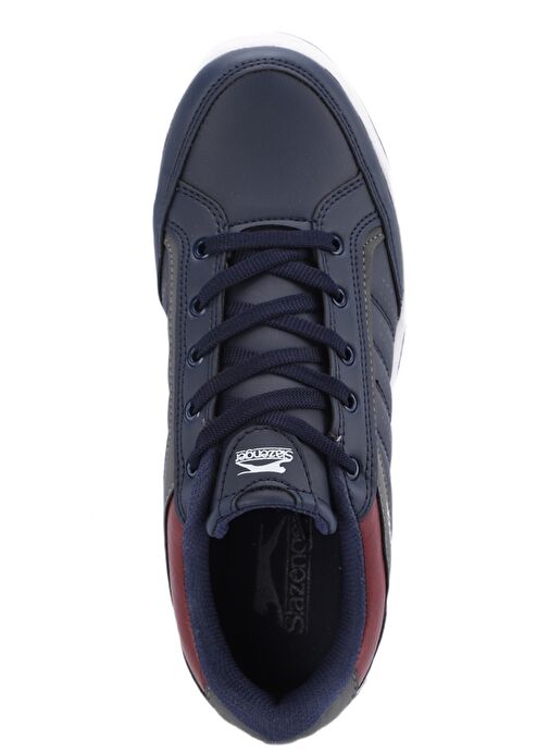 Slazenger CANCER I Kadın Sneaker Ayakkabı Lacivert - Görsel 6