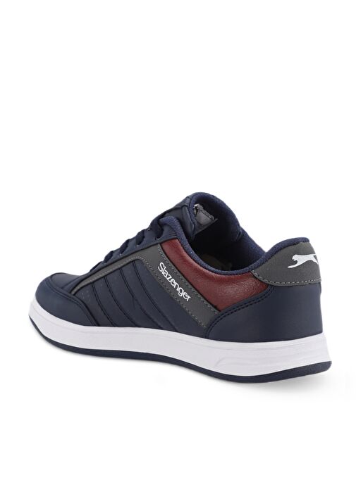 Slazenger CANCER I Kadın Sneaker Ayakkabı Lacivert - Görsel 4