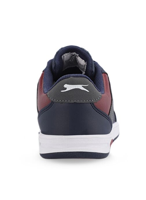 Slazenger CANCER I Kadın Sneaker Ayakkabı Lacivert - Görsel 7