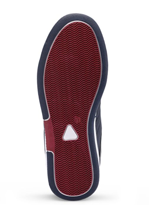 Slazenger CANCER I Kadın Sneaker Ayakkabı Lacivert - Görsel 8