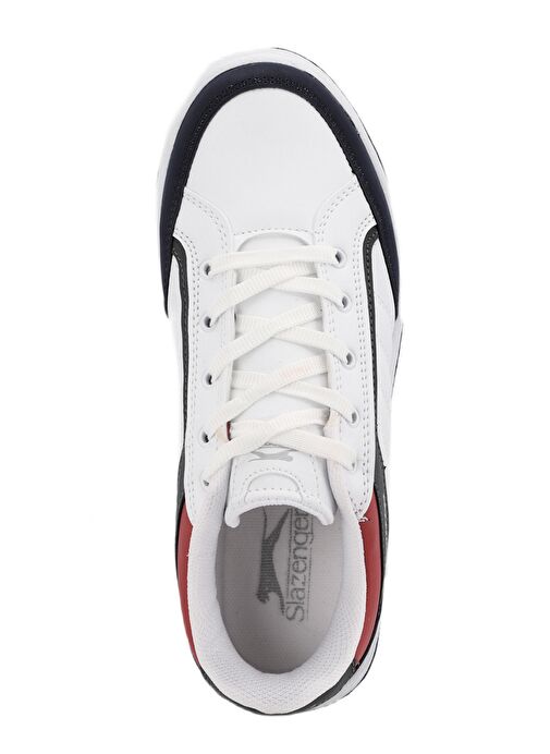 Slazenger CANCER I Kadın Sneaker Ayakkabı Beyaz - Görsel 6