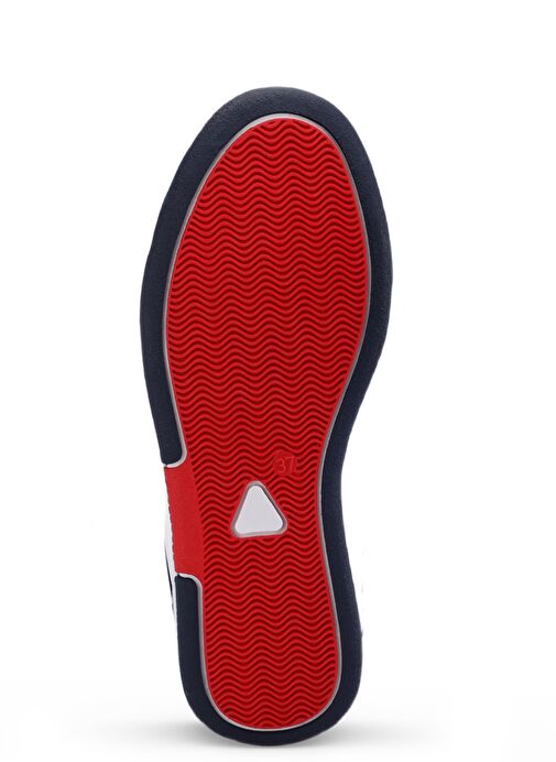 Slazenger CANCER I Kadın Sneaker Ayakkabı Beyaz - Görsel 8