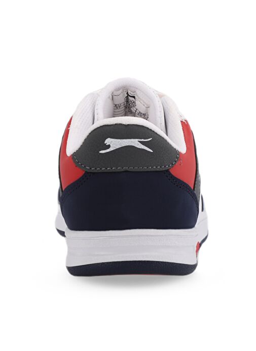 Slazenger CANCER I Kadın Sneaker Ayakkabı Beyaz - Görsel 7