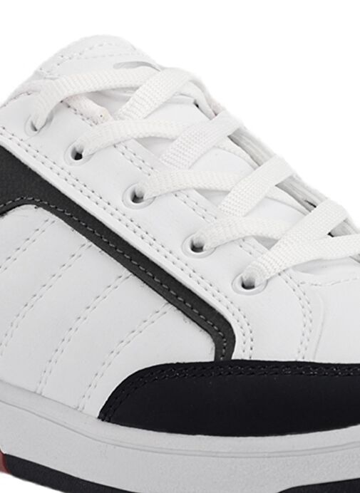 Slazenger CANCER I Kadın Sneaker Ayakkabı Beyaz - Görsel 5