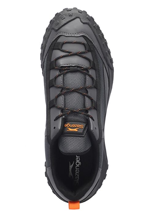 Slazenger THERMO Erkek Outdoor Füme / Turuncu - Görsel 6