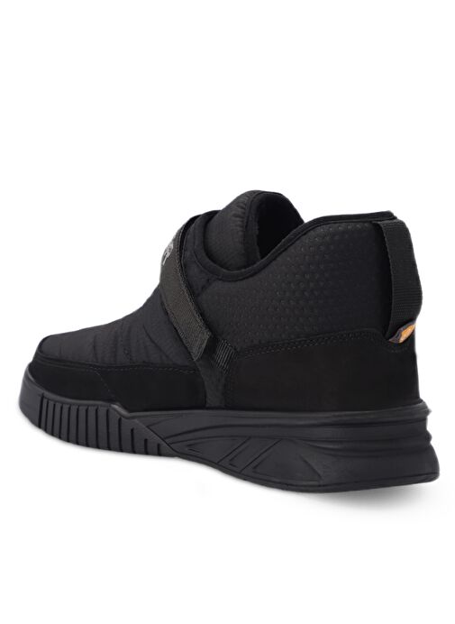 Slazenger NEWYORK I Erkek Sneaker Ayakkabı Siyah - Görsel 4