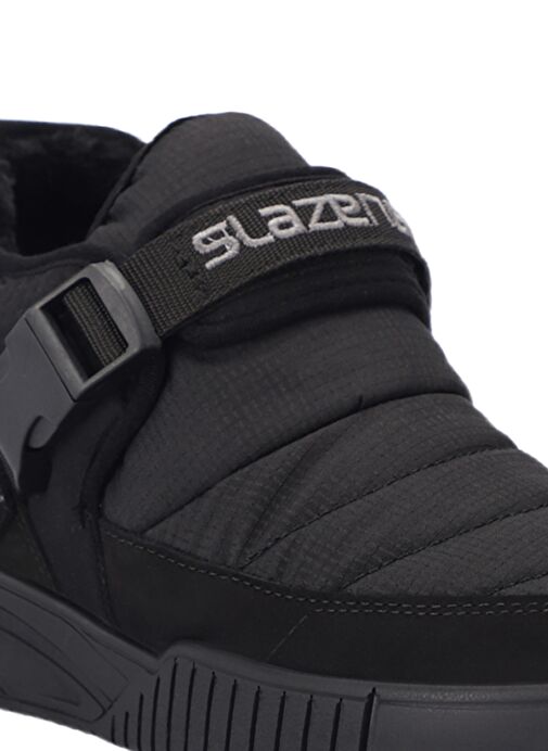 Slazenger NEWYORK I Erkek Sneaker Ayakkabı Siyah - Görsel 5