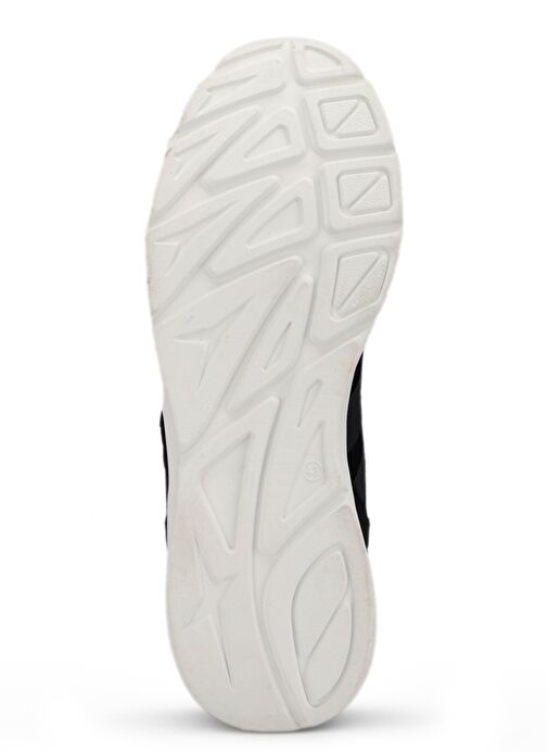 Slazenger TUESDAY X I Erkek Sneaker Ayakkabı Siyah / Beyaz - Görsel 8