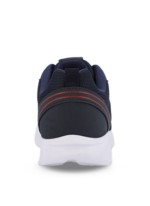 Slazenger ERNESTO Erkek Sneaker Ayakkabı Lacivert - Görsel 7