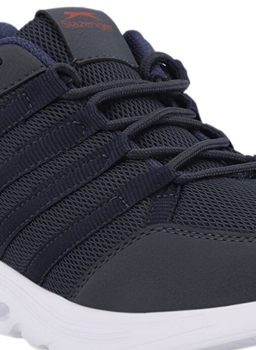 Slazenger ERNESTO Erkek Sneaker Ayakkabı Lacivert - Görsel 5