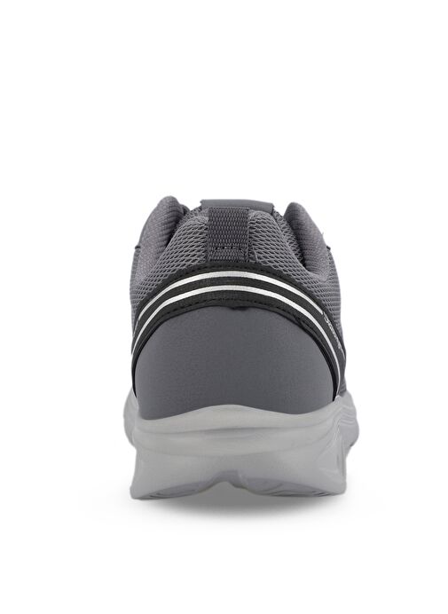 Slazenger ERNESTO Erkek Sneaker Ayakkabı Koyu Gri - Görsel 7