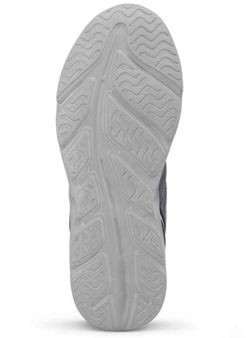 Slazenger ERNESTO Erkek Sneaker Ayakkabı Koyu Gri - Görsel 8