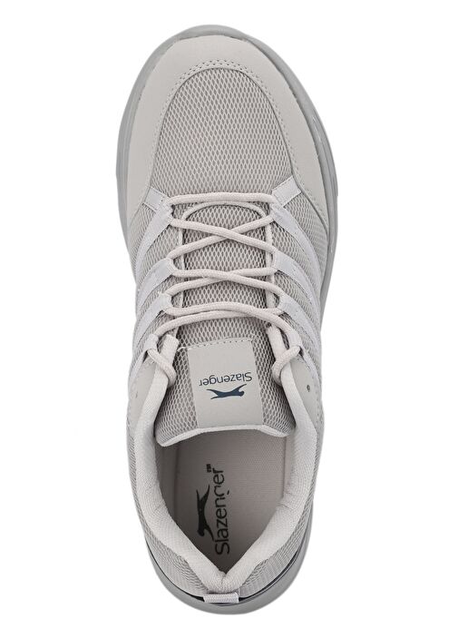 Slazenger ERNESTO Erkek Sneaker Ayakkabı Gri - Görsel 6