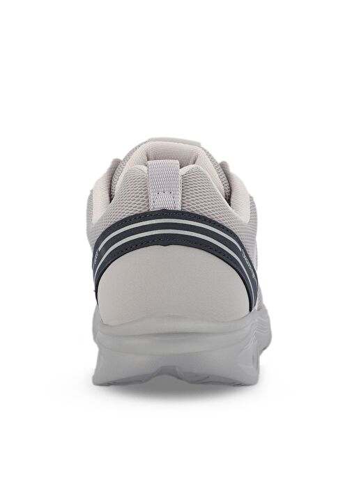 Slazenger ERNESTO Erkek Sneaker Ayakkabı Gri - Görsel 7