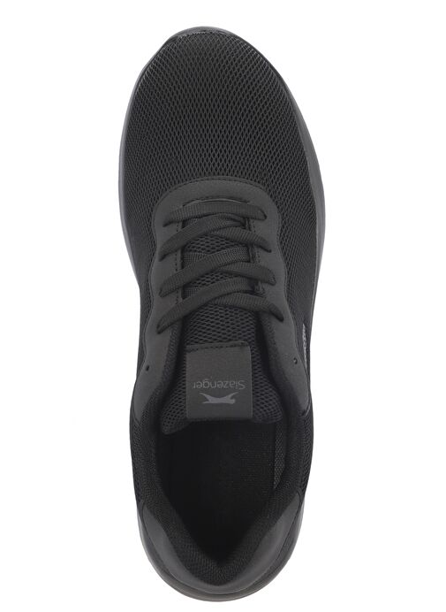 Slazenger EROS IN Erkek Sneaker Ayakkabı Siyah / Siyah - Görsel 6