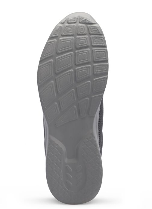 Slazenger EROS IN Erkek Sneaker Ayakkabı Koyu Gri - Görsel 8
