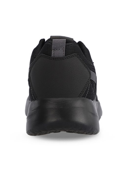Slazenger ESPERANZA Erkek Sneaker Ayakkabı Siyah / Siyah - Görsel 7