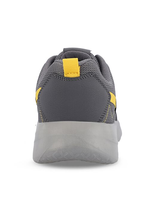 Slazenger ESPERANZA Erkek Sneaker Ayakkabı Koyu Gri - Görsel 7