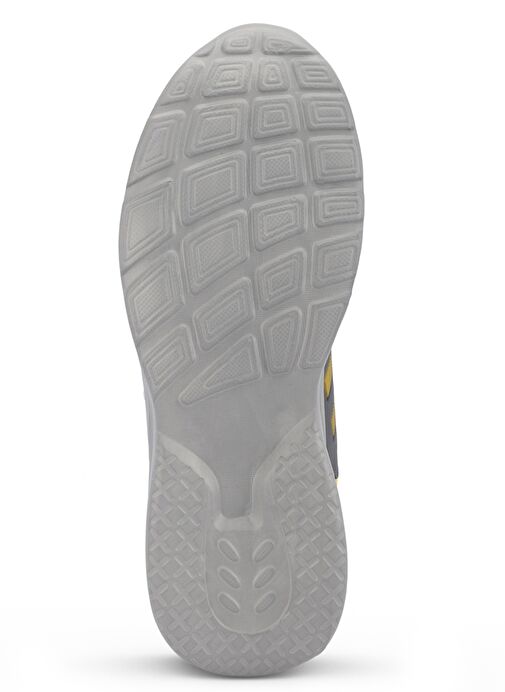 Slazenger ESPERANZA Erkek Sneaker Ayakkabı Koyu Gri - Görsel 8