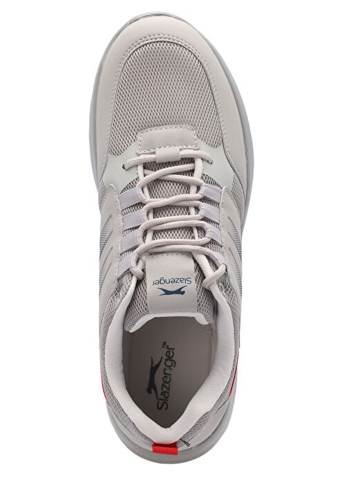 Slazenger ESPERANZA Erkek Sneaker Ayakkabı Gri - Görsel 6