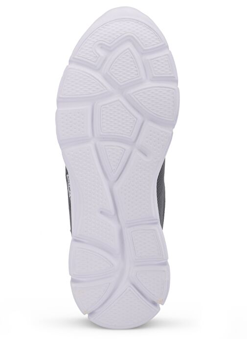 Slazenger EDINBURG IN Kadın Sneaker Ayakkabı Koyu Gri - Görsel 8