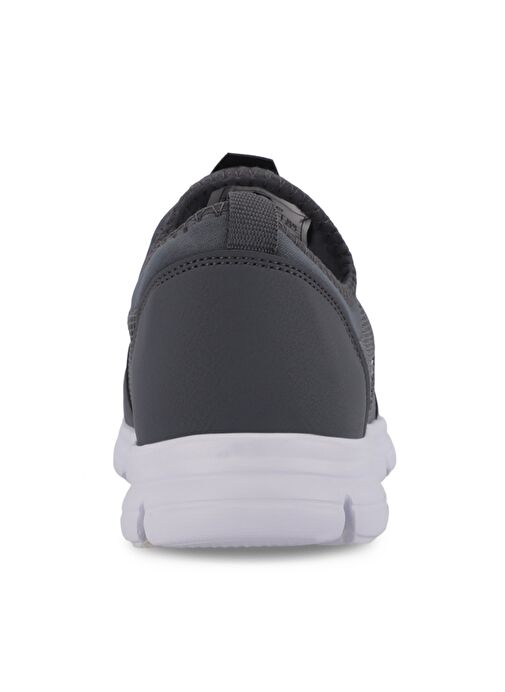 Slazenger EDINBURG IN Kadın Sneaker Ayakkabı Koyu Gri - Görsel 7