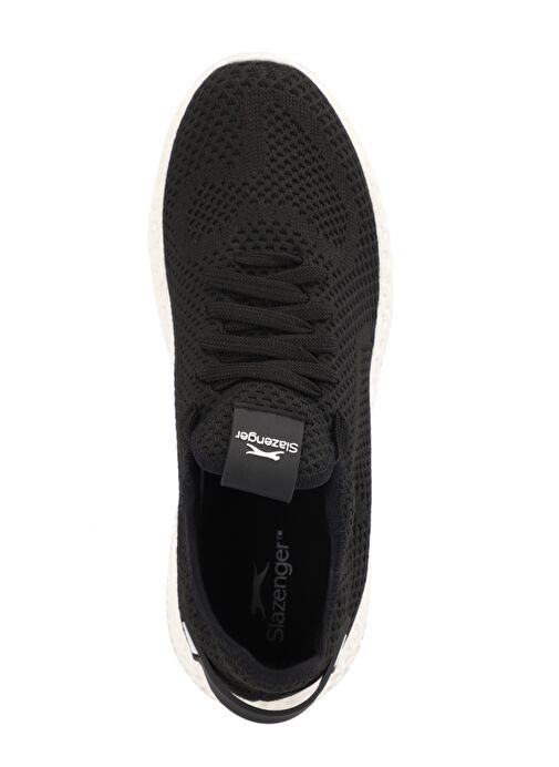 Slazenger ATOMIX Erkek Sneaker Ayakkabı Siyah / Beyaz - Görsel 6