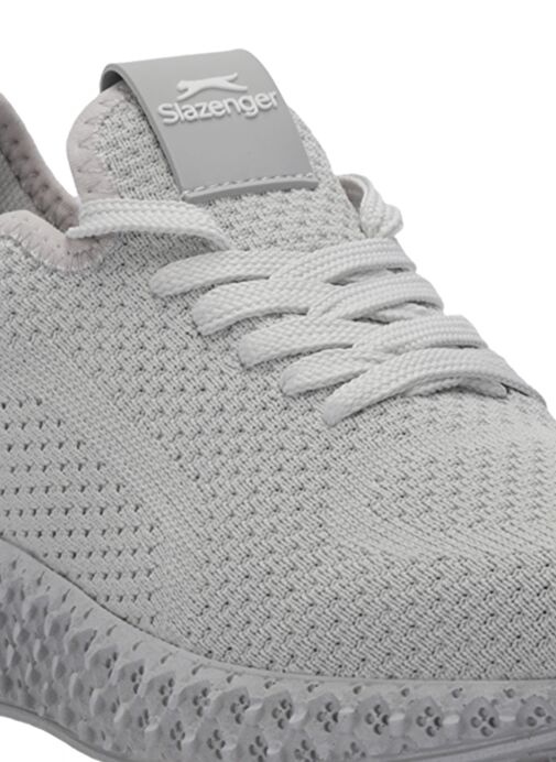 Slazenger ATOMIX Erkek Sneaker Ayakkabı Gri - Görsel 5
