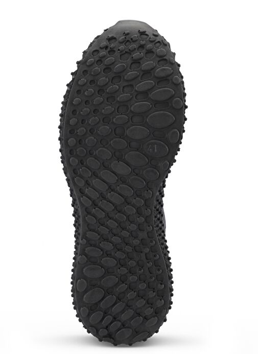 Slazenger ATOMIX Erkek Sneaker Ayakkabı Koyu Gri - Görsel 8