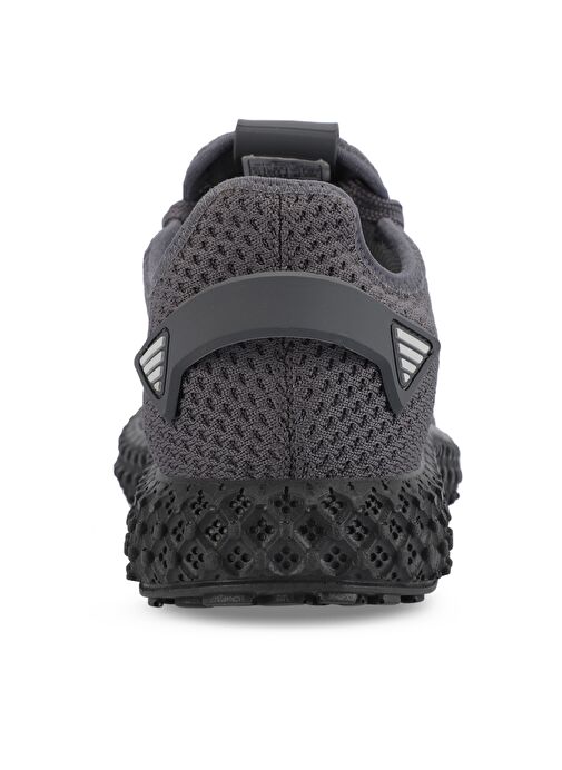 Slazenger ATOMIX Erkek Sneaker Ayakkabı Koyu Gri - Görsel 7