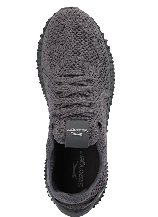 Slazenger ATOMIX Erkek Sneaker Ayakkabı Koyu Gri - Görsel 6