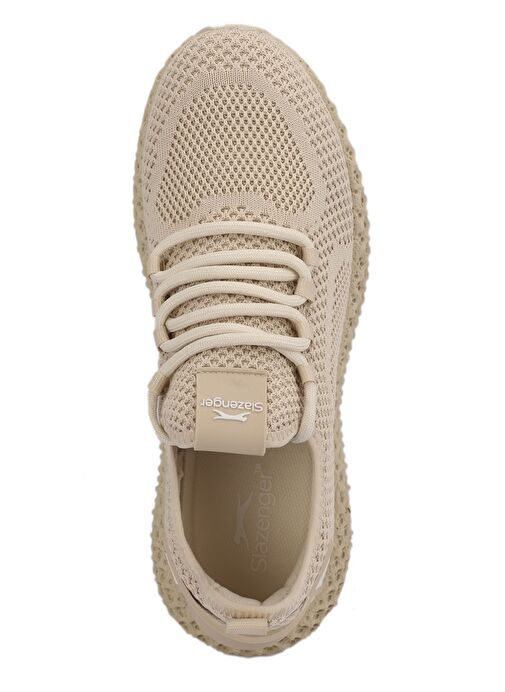 Slazenger ATOMIX Erkek Sneaker Ayakkabı Bej - Görsel 6