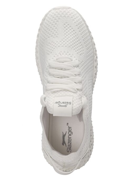 Slazenger ATOMIX Erkek Sneaker Ayakkabı Beyaz - Görsel 6