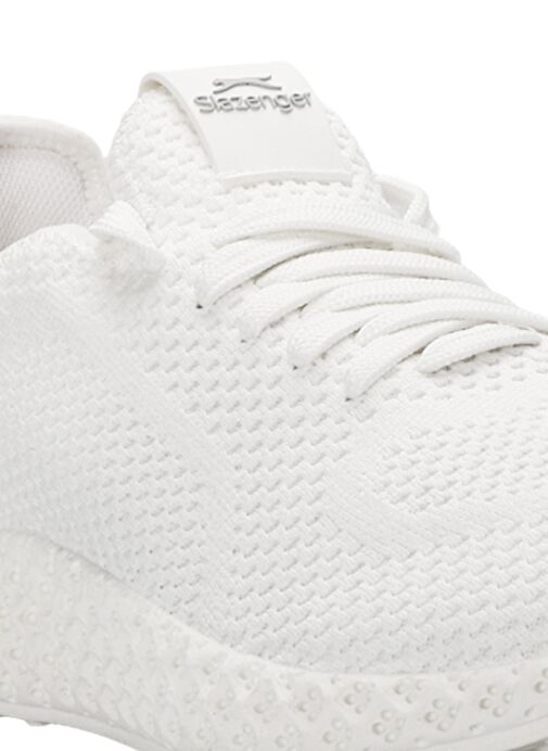 Slazenger ATOMIX Erkek Sneaker Ayakkabı Beyaz - Görsel 5